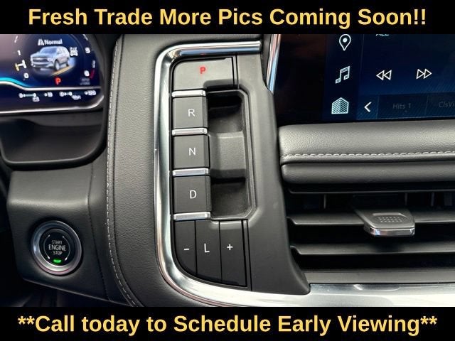 2024 Chevrolet Suburban Z71