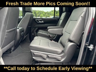 2024 Chevrolet Suburban Z71
