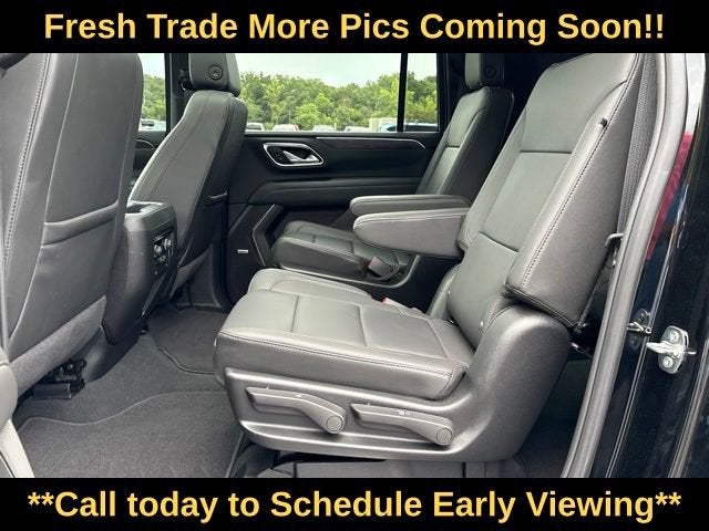 2024 Chevrolet Suburban Z71