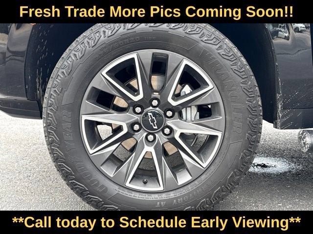2024 Chevrolet Suburban Z71