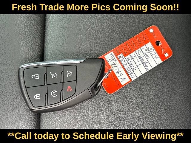 2024 Chevrolet Suburban Z71