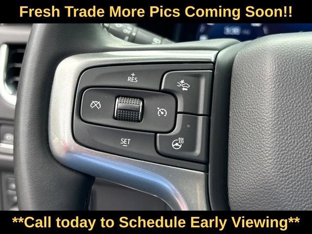2024 Chevrolet Suburban Z71