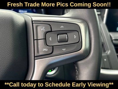 2024 Chevrolet Suburban Z71