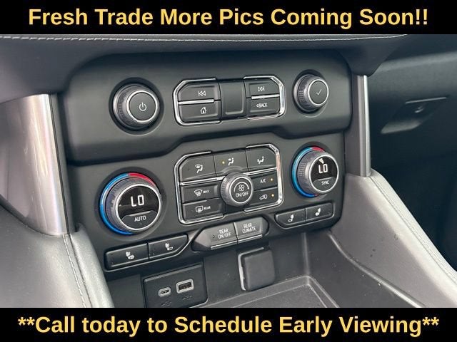 2024 Chevrolet Suburban Z71