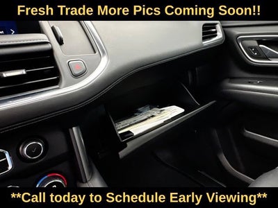 2024 Chevrolet Suburban Z71