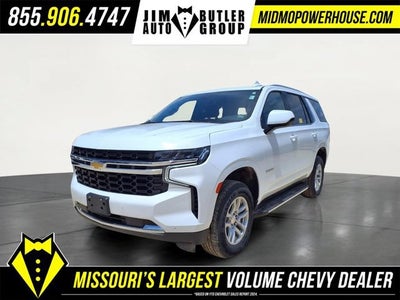2024 Chevrolet Tahoe LS