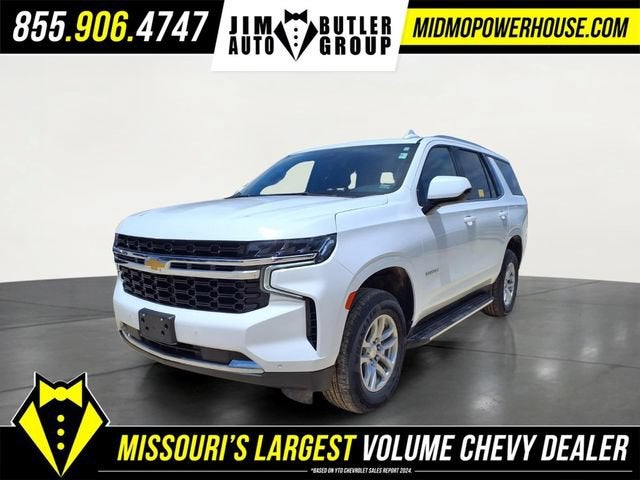 2024 Chevrolet Tahoe LS
