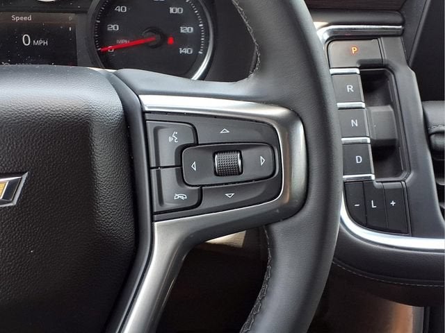 2024 Chevrolet Tahoe LS