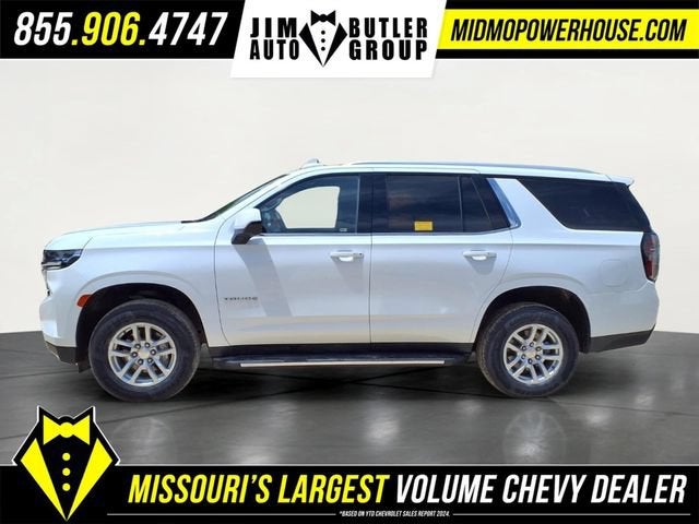 2024 Chevrolet Tahoe LS