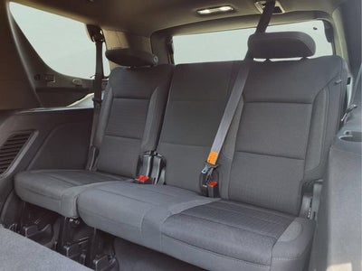 2024 Chevrolet Tahoe LS