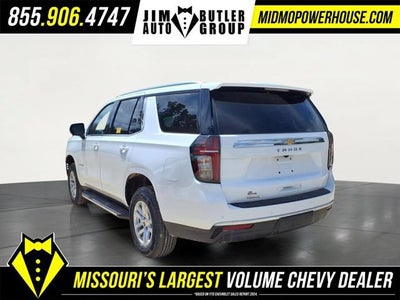 2024 Chevrolet Tahoe LS