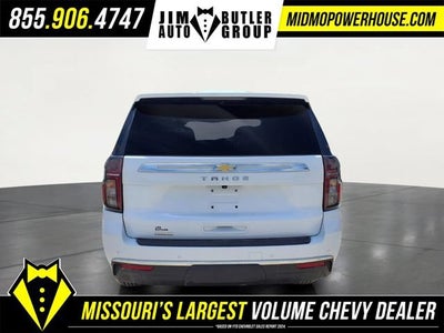 2024 Chevrolet Tahoe LS