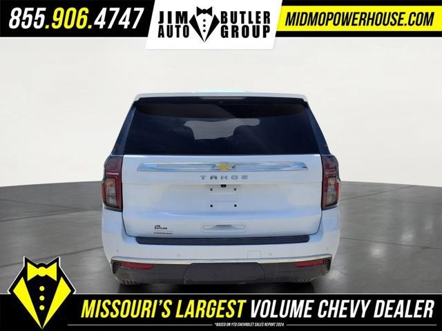 2024 Chevrolet Tahoe LS