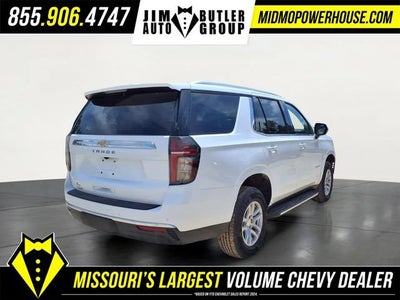 2024 Chevrolet Tahoe LS