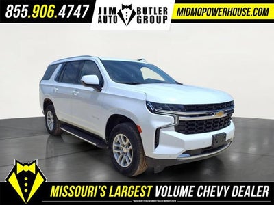 2024 Chevrolet Tahoe LS