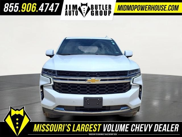 2024 Chevrolet Tahoe LS