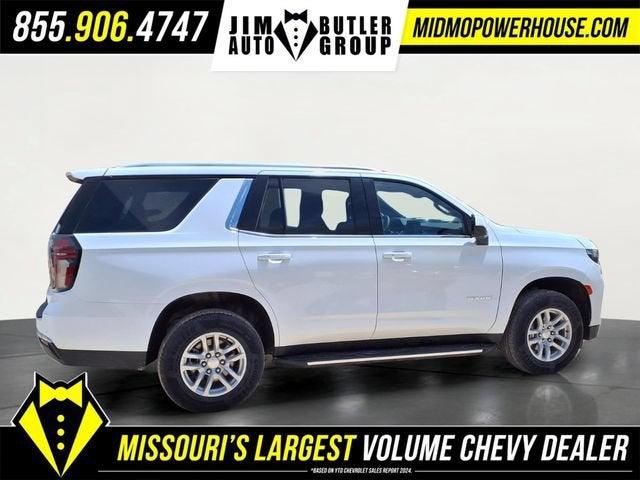 2024 Chevrolet Tahoe LS