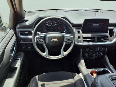 2024 Chevrolet Tahoe LS