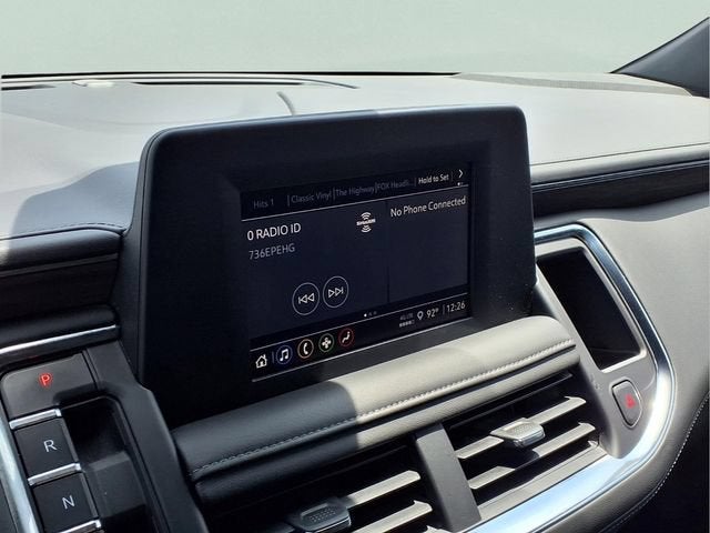 2024 Chevrolet Tahoe LS