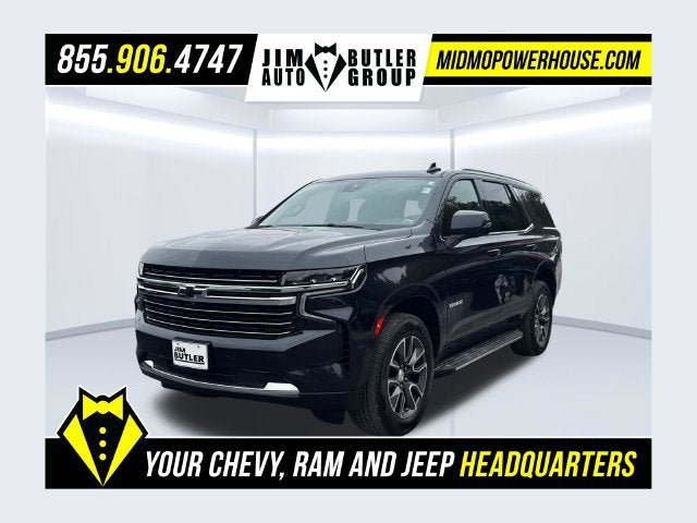 2023 Chevrolet Tahoe