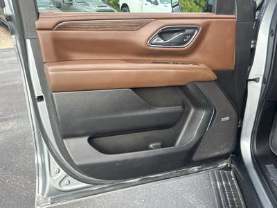 2024 Chevrolet Tahoe High Country