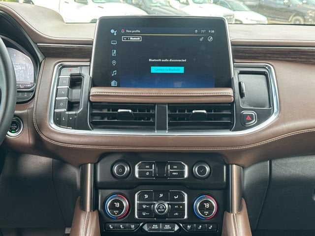 2024 Chevrolet Tahoe High Country