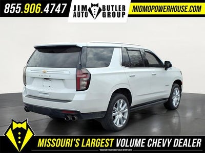 2024 Chevrolet Tahoe High Country
