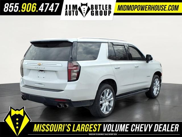 2024 Chevrolet Tahoe High Country