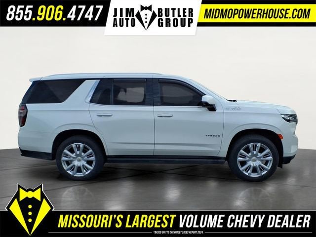 2024 Chevrolet Tahoe High Country