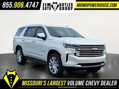 2024 Chevrolet Tahoe High Country