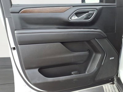 2024 Chevrolet Tahoe High Country