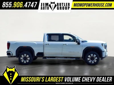 2024 GMC Sierra 2500 HD Denali