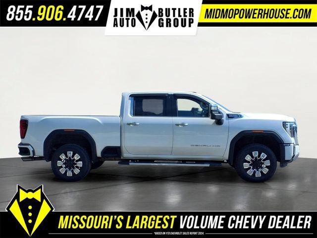 2024 GMC Sierra 2500 HD Denali