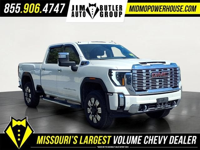 2024 GMC Sierra 2500 HD Denali