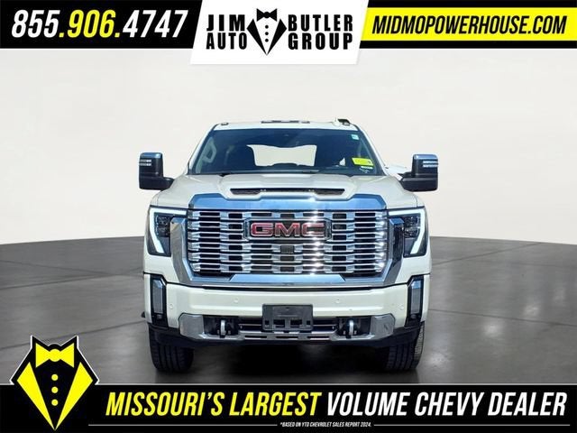 2024 GMC Sierra 2500 HD Denali
