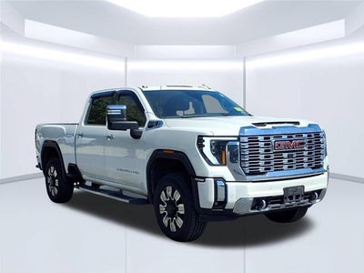 2024 GMC Sierra 2500 HD Denali