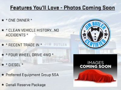 2024 GMC Sierra 2500 HD Denali