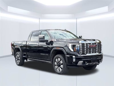 2024 GMC Sierra 2500 HD Denali