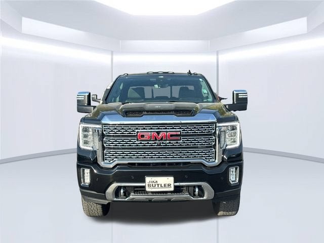 2023 GMC Sierra 3500 HD Denali