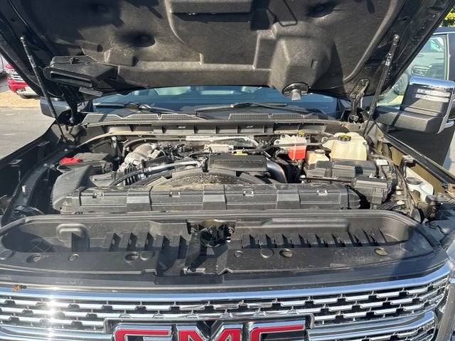 2023 GMC Sierra 3500 HD Denali