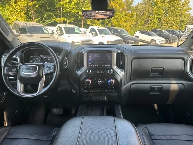 2023 GMC Sierra 3500 HD Denali