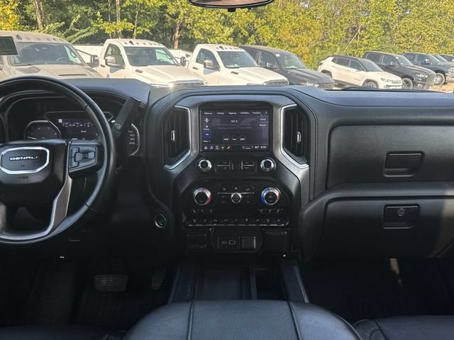 2023 GMC Sierra 3500 HD Denali