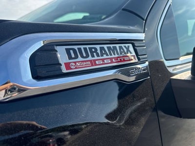 2023 GMC Sierra 3500 HD Denali