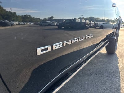 2023 GMC Sierra 3500 HD Denali
