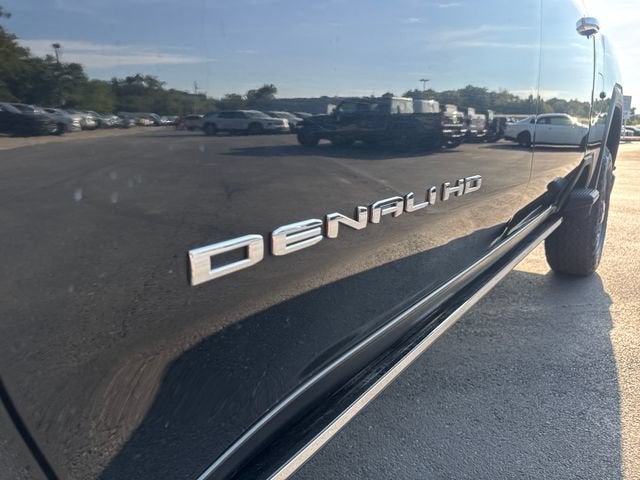 2023 GMC Sierra 3500 HD Denali