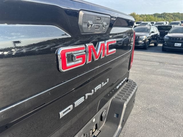 2023 GMC Sierra 3500 HD Denali