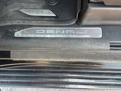 2023 GMC Sierra 3500 HD Denali