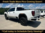 2025 GMC Sierra 2500 HD AT4