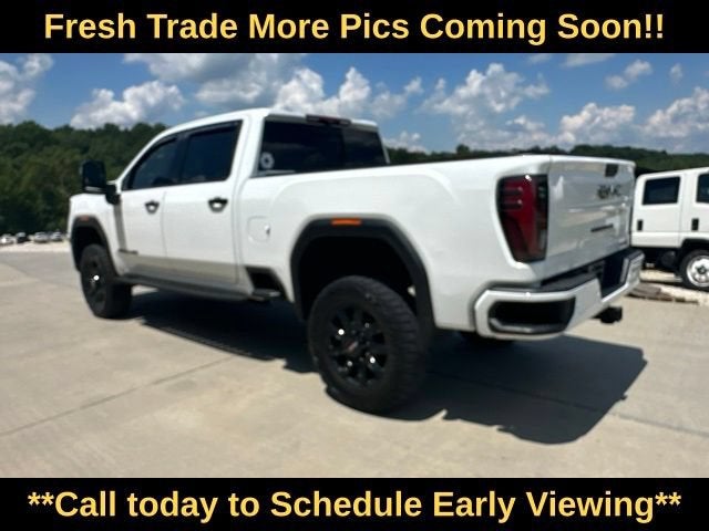 2025 GMC Sierra 2500 HD AT4
