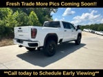 2025 GMC Sierra 2500 HD AT4